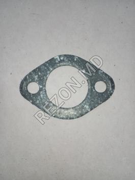 Прокладка водяного патрубка МТЗ, ЮМЗ - foto2