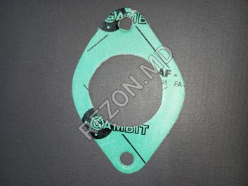 Прокладка впуск. коллектора Д-240 (паронит) - foto0