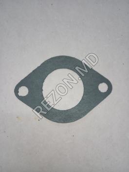 Прокладка патрубка масл.горловины Д-260 - foto0