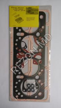 К-кт прокладок и РТИ головки СМД-18 (ДТ, СК) - foto0