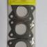 К-кт прокладок вып.коллектора ЯМЗ-236 (6шт) кренгелит - thumb0