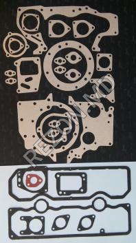 К-кт прокладок двиг. Д-240 (без пр.ГБЦ) - foto0