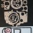 К-кт прокладок двиг. Д-240 (без пр.ГБЦ) - thumb0