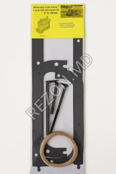 К-кт прокладок и упл. поддона Д-65 (прокл+РТИ+набивка) - foto0