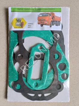 Набор прокладок компрессора КАМАЗ - foto0