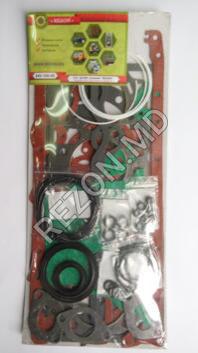 Р/к Д-240 полный "REZON"(паронит+РТИ+ГБЦ+фторопл.) - foto0