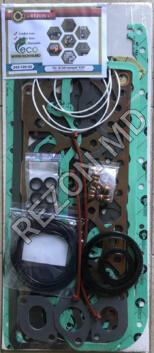 Р/к Д-240 полный "ECO"(паронит*Без-асбеста+РТИ+ГБЦ+фторопл.) - foto0