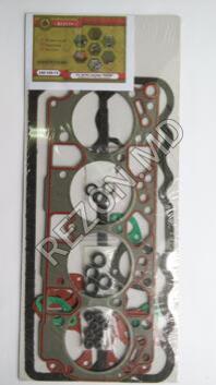 Р/к Д-245 головки (тех-картон+РТИ+ГБЦ) /Евро-гол./ - foto0