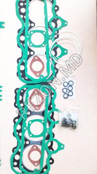 Р/к Д-260 головки "REZON"(паронит+РТИ+ГБЦ) - foto0