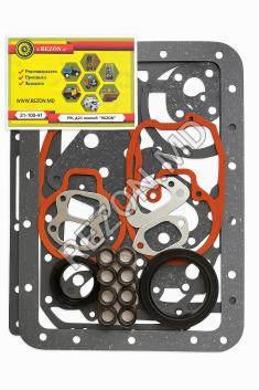 Р/к Д-21 полный "REZON"(паронит+РТИ+медн. ...) - foto0