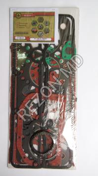 Р/к СМД-18 "REZON"(паронит+РТИ+ГБЦ) - foto0