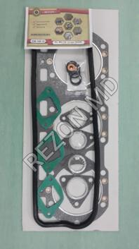 Р/к ЯМЗ-236 головки "REZON"(паронит+РТИ+ГБЦ-1 с/о) - foto0