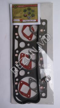 Р/к ЯМЗ-236 головки "REZON"(паронит+РТИ+ГБЦ-1 н/о) - foto0