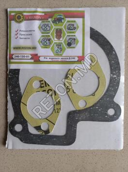 Р/к вод. насоса Д-240 (прокладки-паронит) - foto0