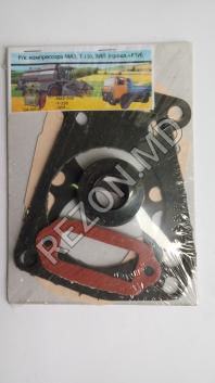 Р/к компрессора МАЗ, Т-150, ЗИЛ (прокл.+ РТИ) - foto0