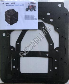 Р/к МТЗ *КПП* (прокладки-паронит*Frenzelit) - foto0