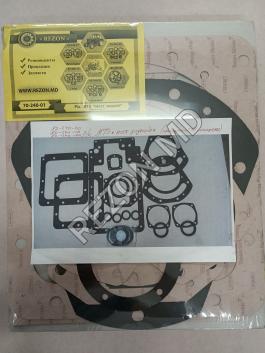 Р/к МТЗ *мост задний* (прокладки-тех-картон) - foto0