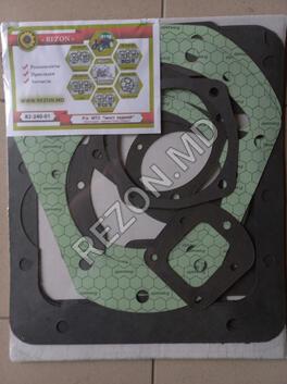 Р/к МТЗ *мост задний* (прокладки-ИнтерФэйс-графит) - foto1