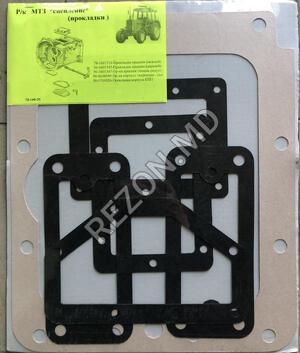 Р/к МТЗ *сцепление* (прокладки-тех-картон) - foto0