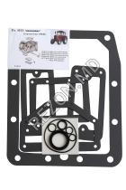 Р/к МТЗ *сцепление* (прокл.паронит+РТИ)