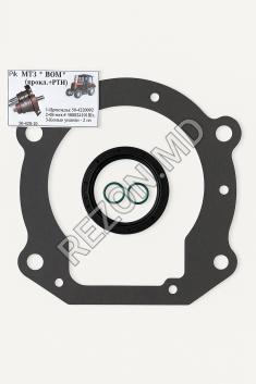 Р/к МТЗ *ВОМ* (прокладки+РТИ) - foto0