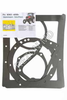Р/к ЮМЗ *КПП* (прокладки-паронит-Inter) - foto0