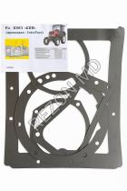 Р/к ЮМЗ *КПП* (прокладки-паронит-Inter)