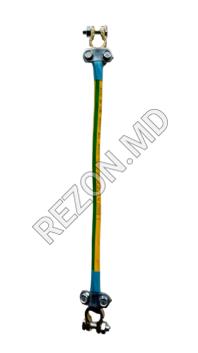 Провод-перемычка (с клеммами +, -) (S=35мм2, L=30) - foto0