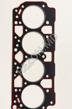 Прокладка ГБЦ МТЗ (Rezon) - foto0