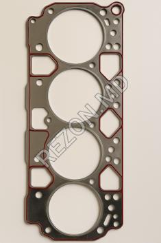 Прокладка ГБЦ МТЗ (Евро-стандарт) - foto0