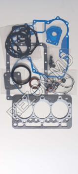 Комплект прокладок Kubota полный 16873-99354 двиг. D722 - foto1